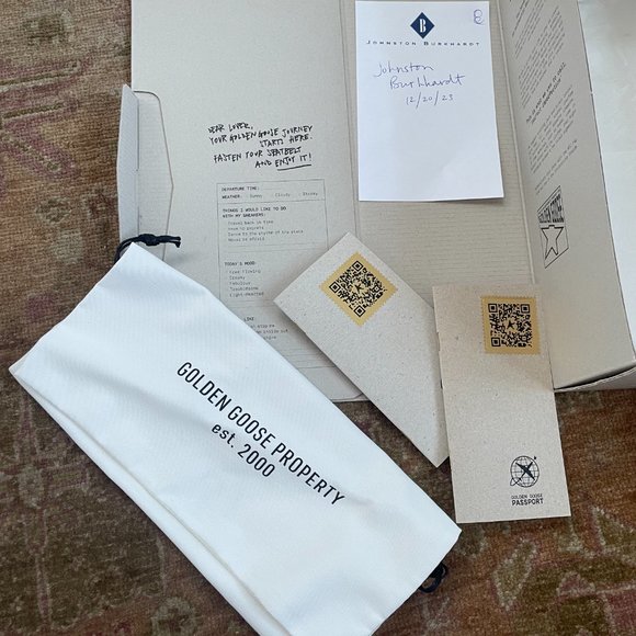 Golden Goose Men's Ball Star 41 - Picture 2 of 6